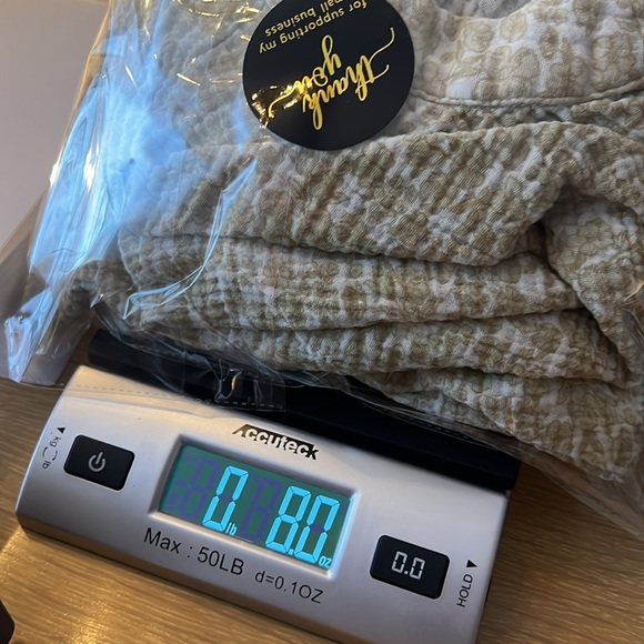 Entro 2X Plus Size Floral Frayed Cotton Gauze Pocket Tunic Top Boho Blouse - Picture 11 of 12